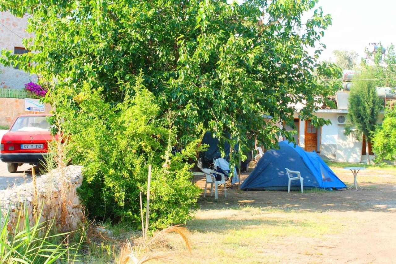 Medusa Camping Patara Exteriör bild