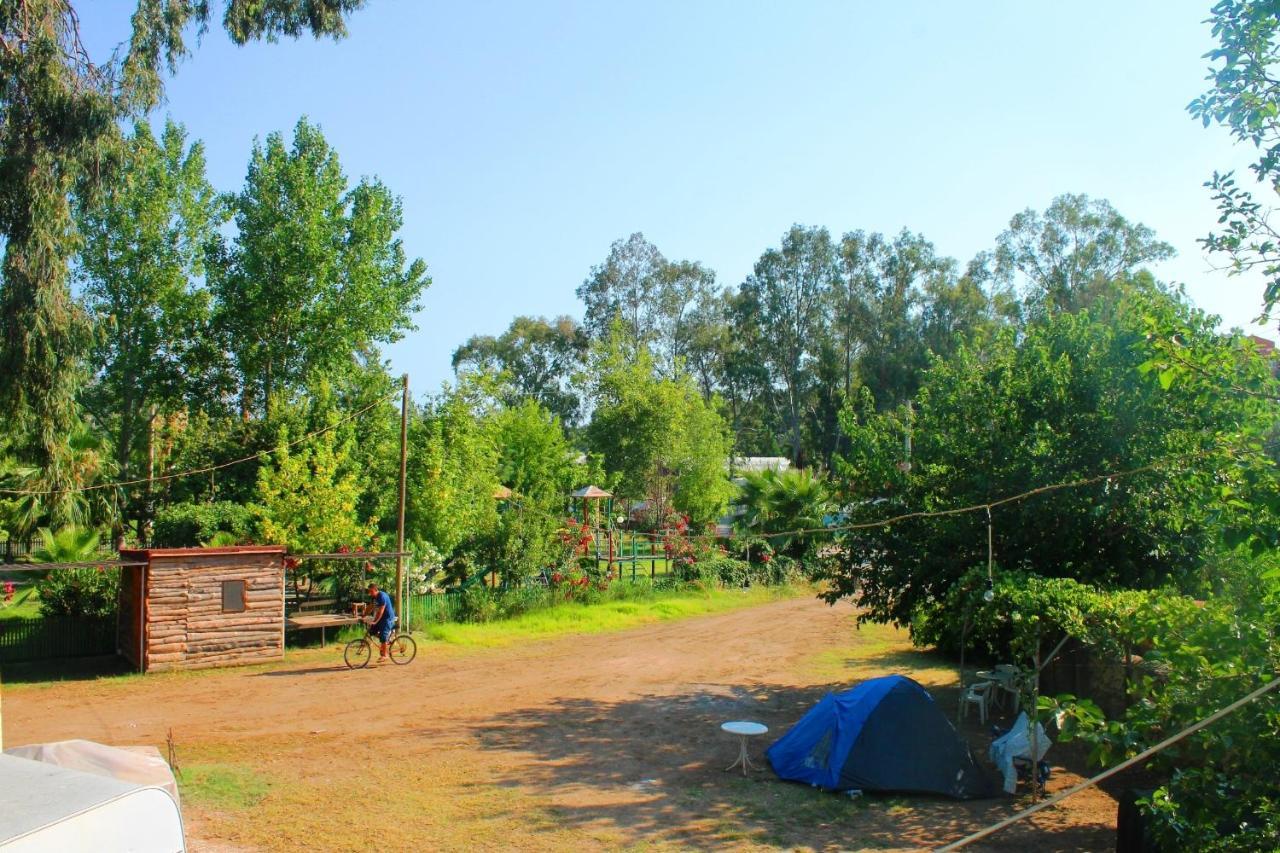 Medusa Camping Patara Exteriör bild