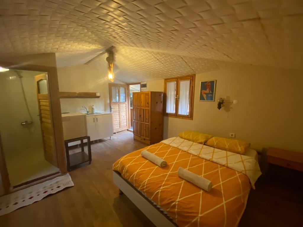 Medusa Camping Patara Exteriör bild