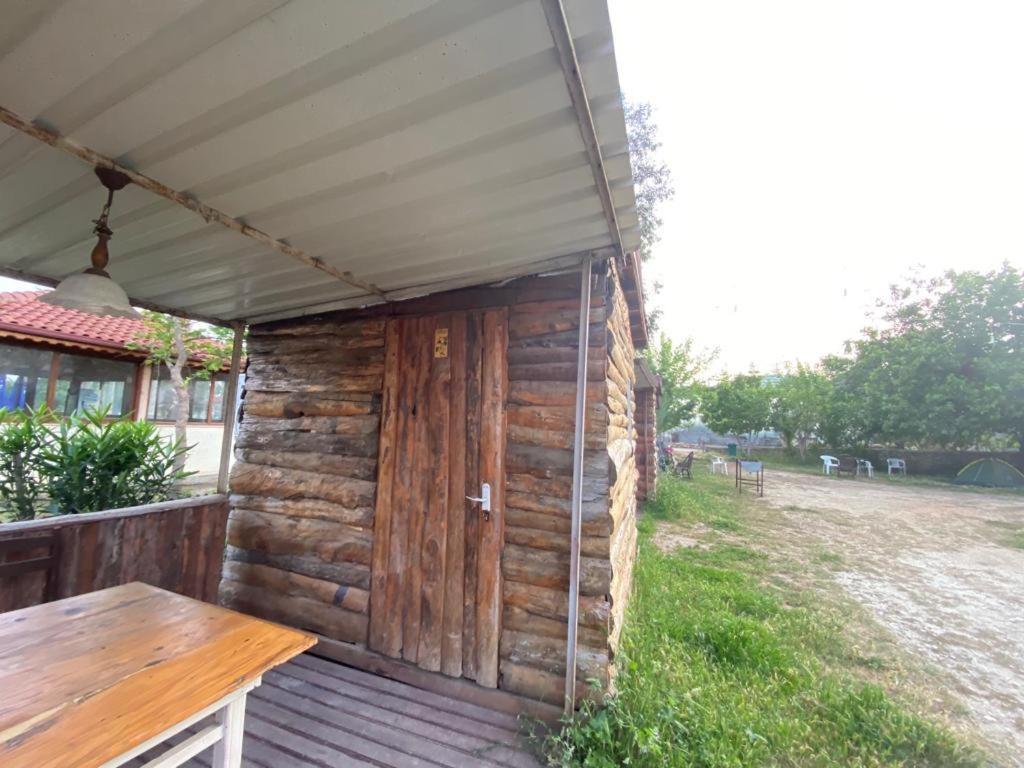 Medusa Camping Patara Exteriör bild