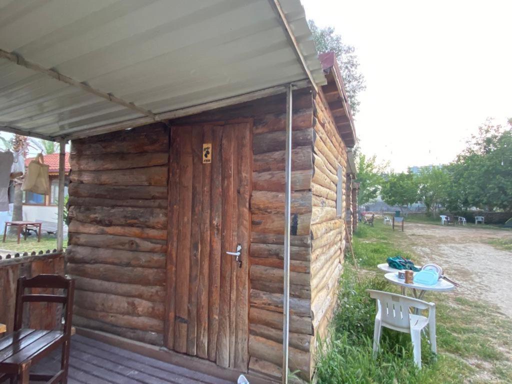Medusa Camping Patara Exteriör bild